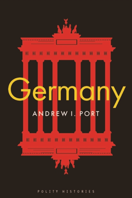 Germany - Andrew I. (wayne State University Port