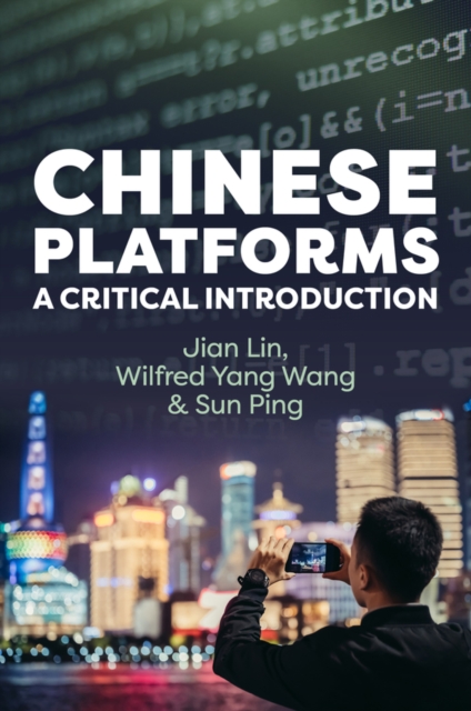 Coperta cărții 'Chinese Platforms - Jian (chinese University Of Hong Kong)|yang Wang Lin'