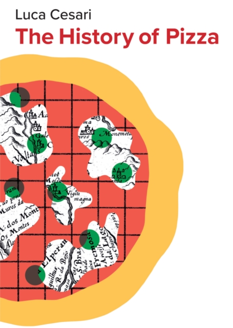 History of Pizza - Luca Cesari