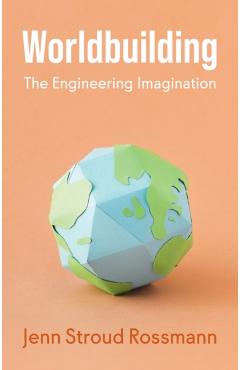 Coperta cărții 'Worldbuilding - Jenn Stroud (lafayette College) Rossmann'