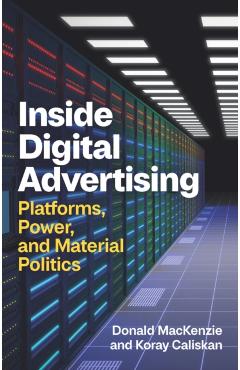 Poza produsului Inside Digital Advertising - Donald (university Of Edinburgh Mackenzie