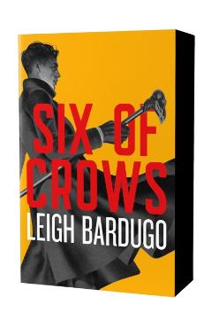Poza produsului Six of Crows - Leigh Bardugo