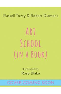 Art School (in a book) - Russell|diament Tovey