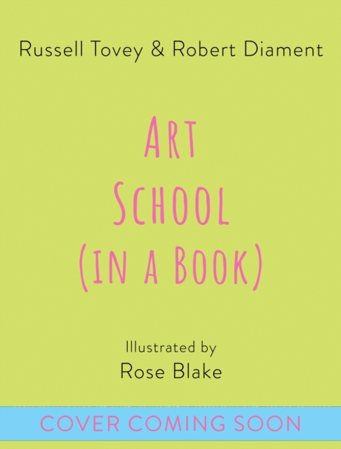 Art School (in a book) - Russell|diament Tovey