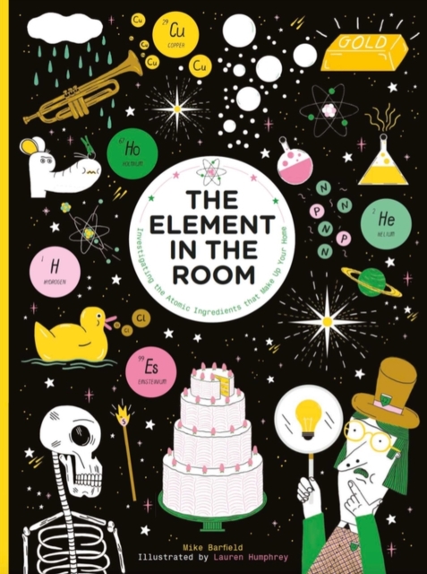 Element in the Room - Mike Barfield
