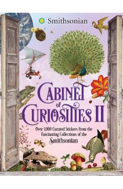 Cabinet of Curiosities II - Smithsonian Institution