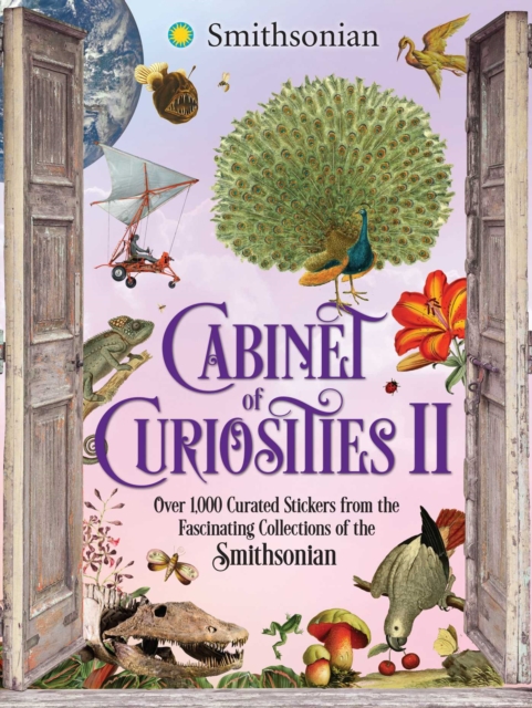 Cabinet of Curiosities II - Smithsonian Institution