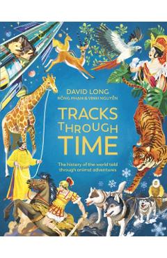 Tracks Through Time - David Long