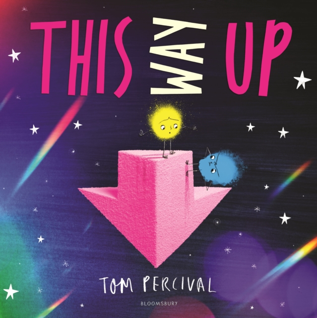 Coperta cărții 'This Way Up - Tom Percival'
