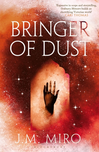 Bringer of Dust - J M Miro