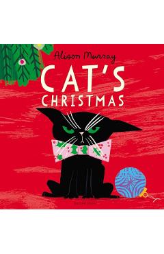 Poza produsului Cat's Christmas - Alison Murray