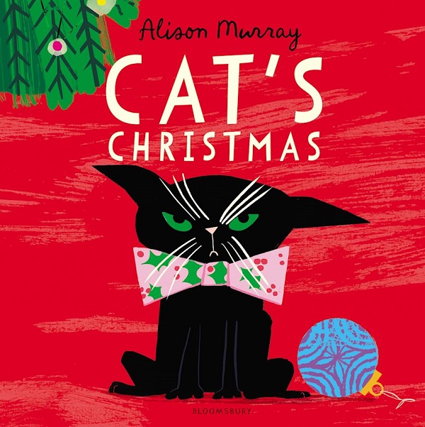 Cat's Christmas - Alison Murray