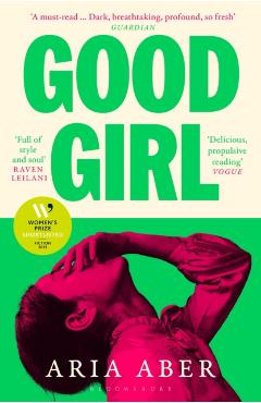 Coperta cărții 'Good Girl - Aria Aber'