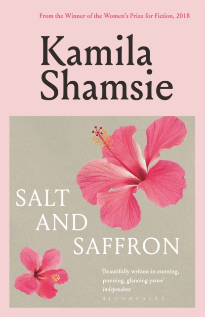 Salt and Saffron - Kamila Shamsie