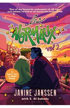 Les Normaux Volume 2 - Janine Janssen