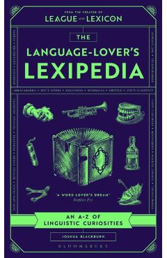 Language-Lover's Lexipedia - Joshua Blackburn
