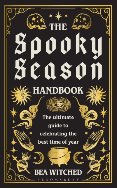 Spooky Season Handbook - Bea Witched