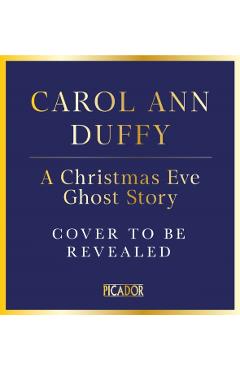 Coperta cărții 'Christmas Ghost Story - Carol Ann Duffy Dbe'