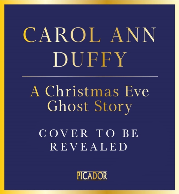 Coperta cărții 'Christmas Ghost Story - Carol Ann Duffy Dbe'