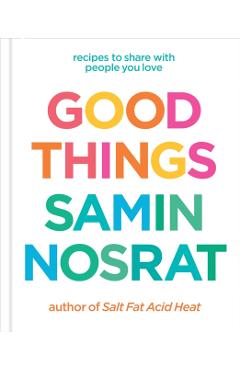 Good Things - Samin Nosrat