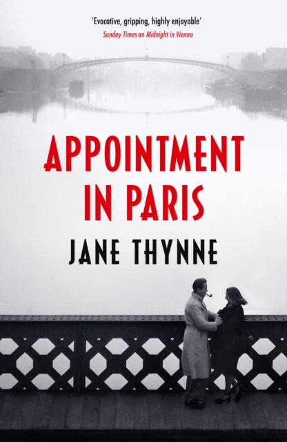 Appointment in Paris - Jane Thynne