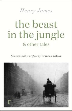 Coperta cărții 'Beast in the Jungle & Other Tales - Henry James'