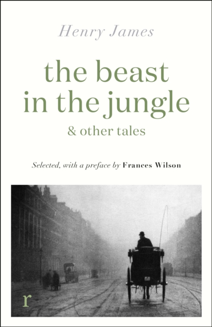 Coperta cărții 'Beast in the Jungle & Other Tales - Henry James'