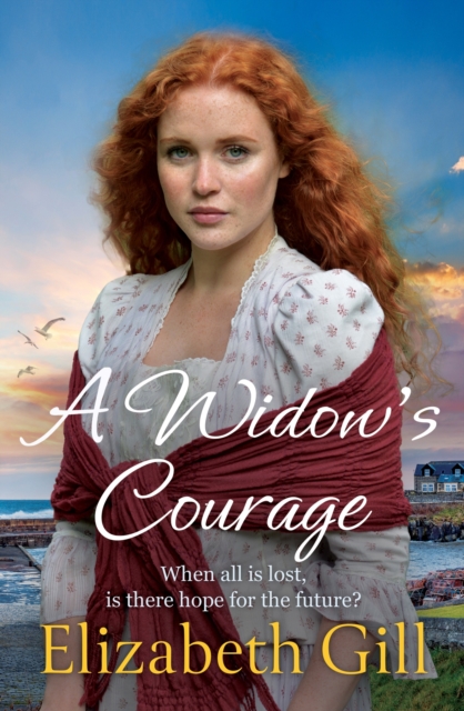 Widow's Courage - Elizabeth Gill