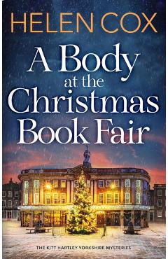 Body at the Christmas Book Fair - Helen Cox