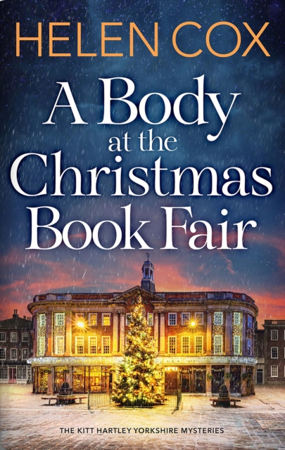 Body at the Christmas Book Fair - Helen Cox