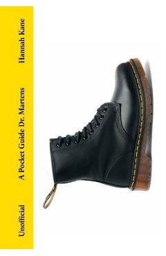 Coperta cărții 'Pocket Guide to Dr Martens - Hannah Kane'