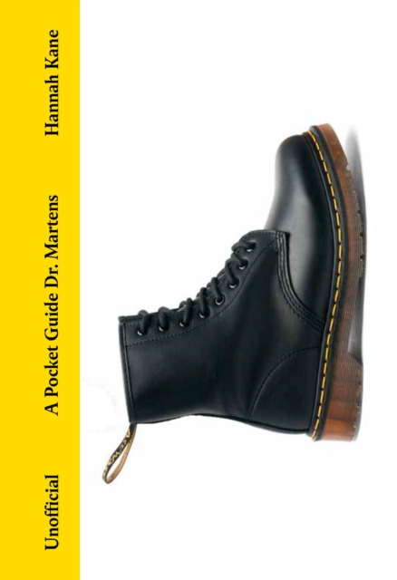 Coperta cărții 'Pocket Guide to Dr Martens - Hannah Kane'