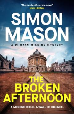 Broken Afternoon - Simon Mason