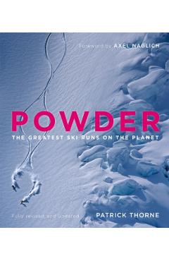 Poza produsului Powder - Patrick Thorne