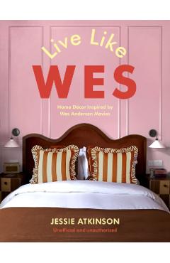 Poza produsului Live Like Wes - Jessie Atkinson