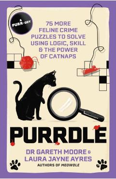 Poza produsului Purrdle - Dr. Gareth|ayres Moore