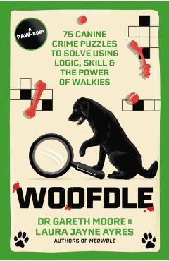Poza produsului Woofdle - Dr. Gareth|ayres Moore