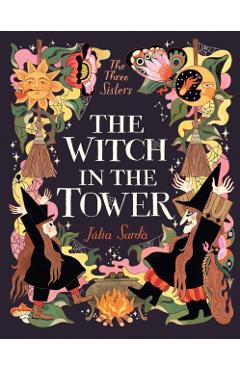 Witch in the Tower - Julia Sarda