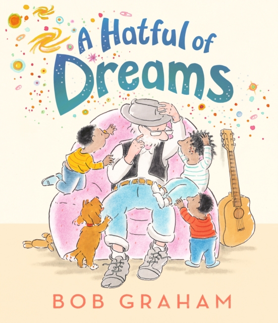 Hatful of Dreams - Bob Graham