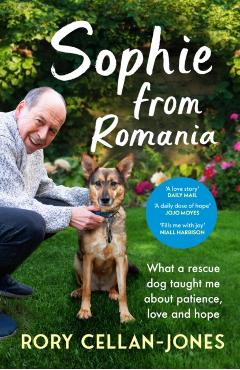 Coperta cărții 'Sophie From Romania - Rory Cellan-jones'