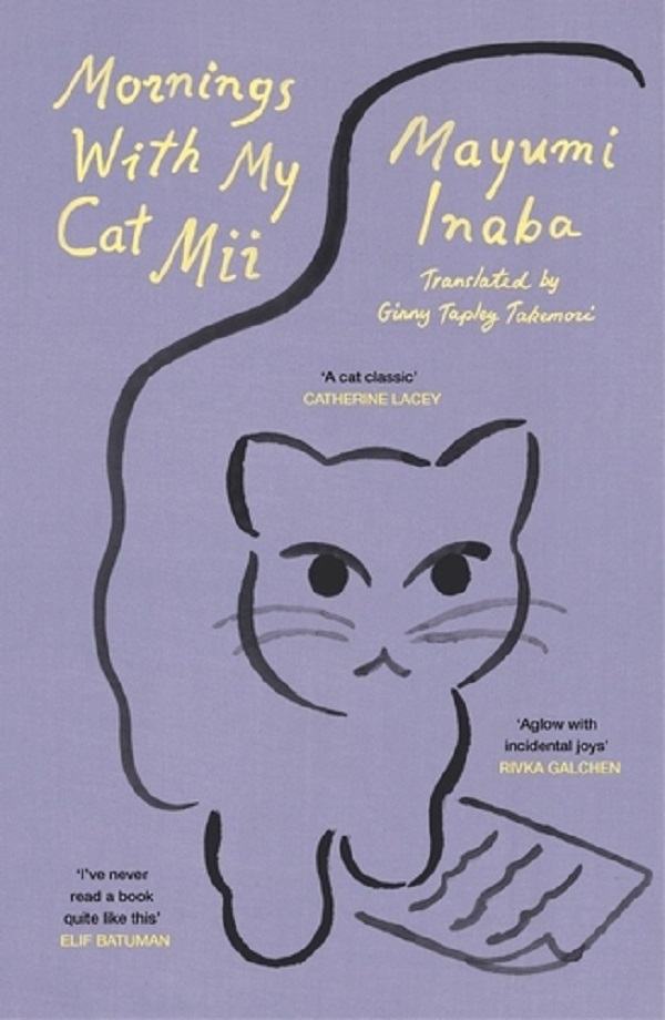 Mornings With My Cat Mii - Mayumi Inaba