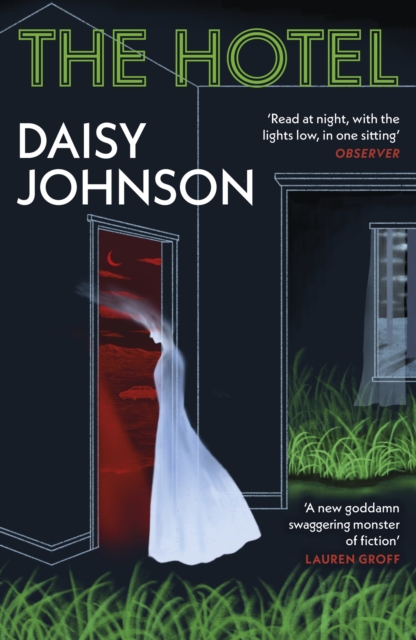 Hotel - Daisy Johnson