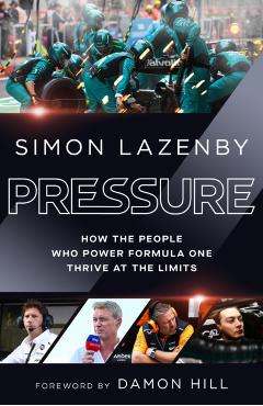 Poza produsului Pressure - Simon Lazenby