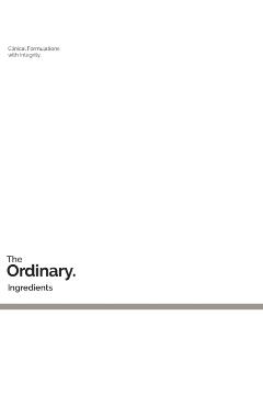 Ordinary -
