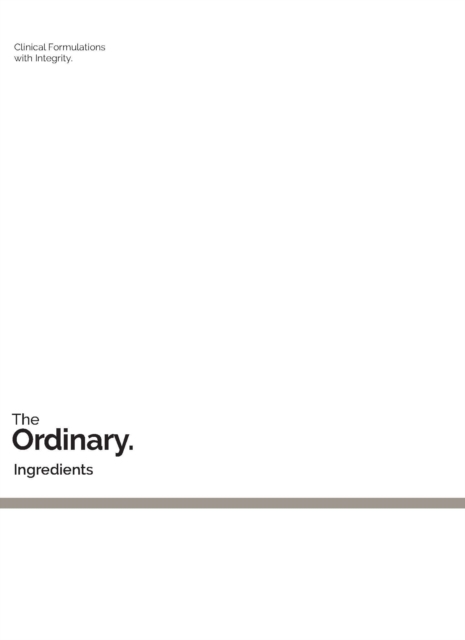 Ordinary - 