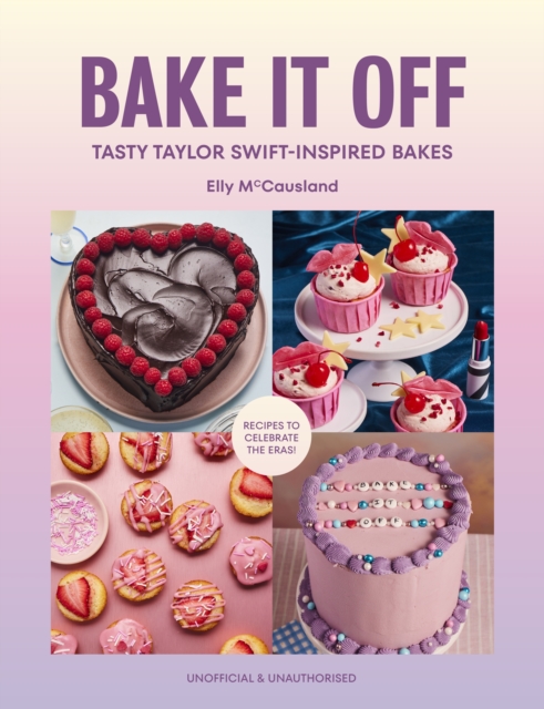 Bake it Off - Elly Mccausland