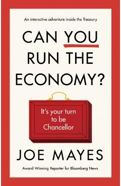 Poza produsului Can You Run the Economy? - Joe Mayes