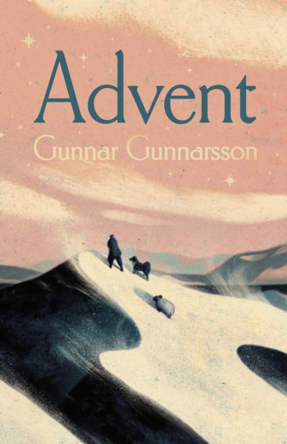 Advent - Gunnar Gunnarsson