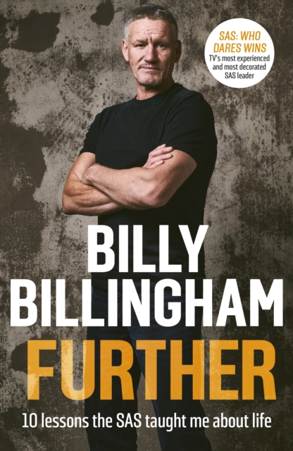 Further - Billy Billingham
