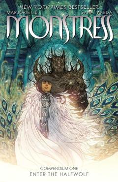 Poza produsului MONSTRESS COMPENDIUM ONE - Marjorie Liu